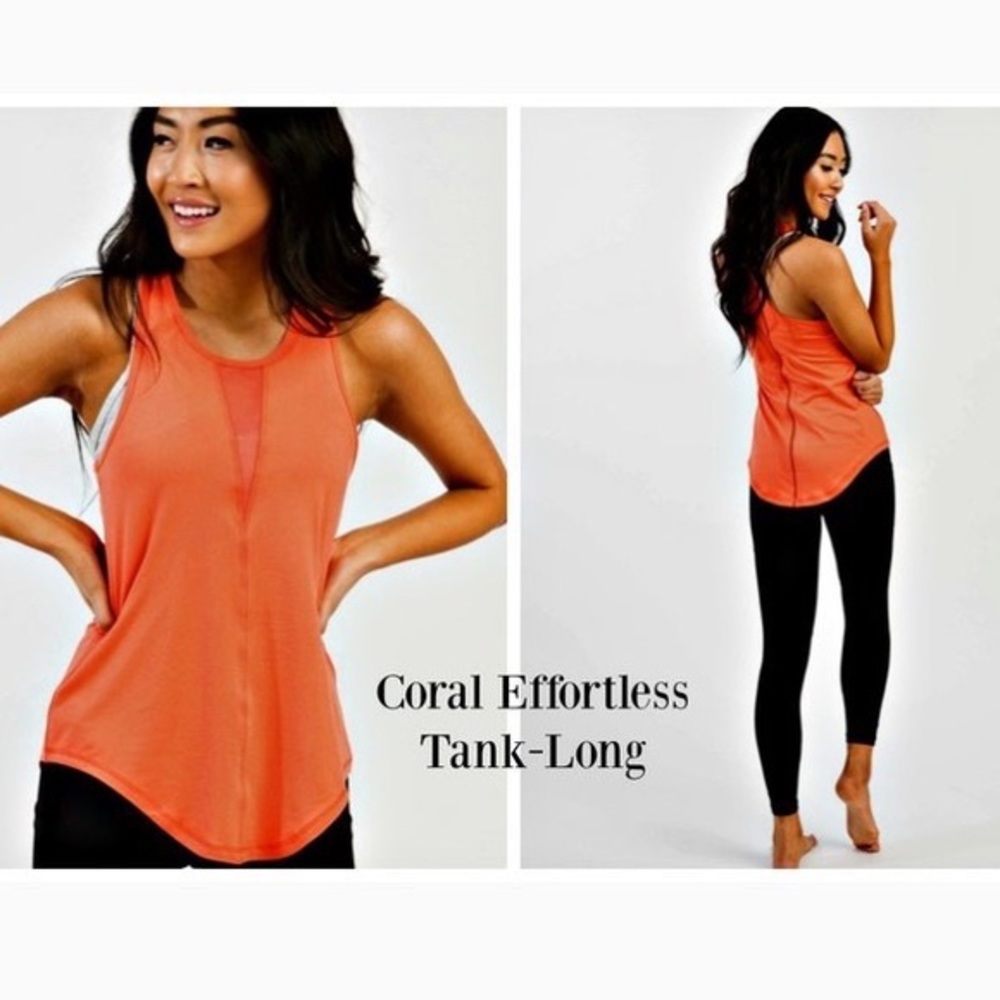 Zyia effortless tank